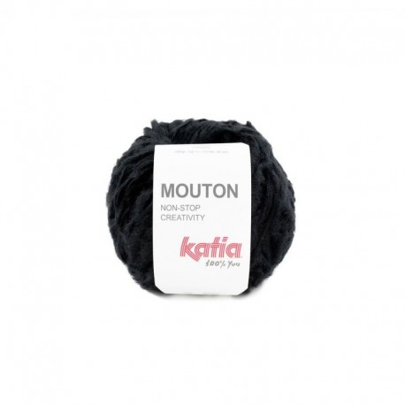 Pelote de Laine Katia Mouton