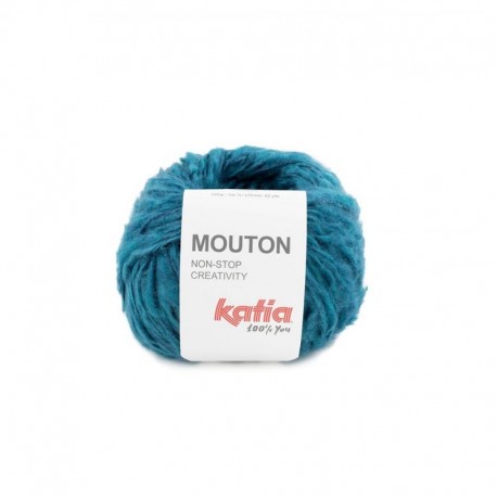 Pelote de Laine Katia Mouton