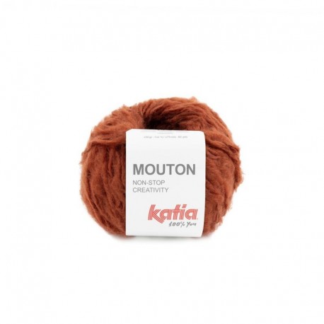 Pelote de Laine Katia Mouton