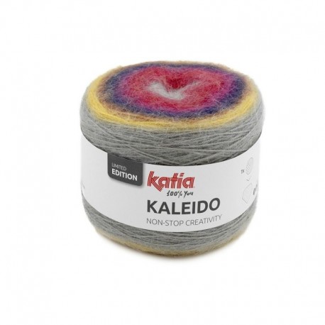 Pelote de Laine Katia Kaleido