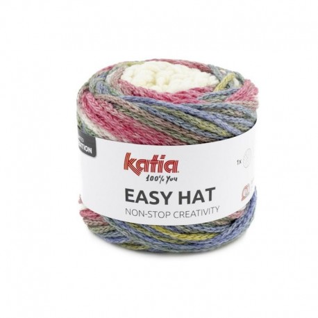 Pelote de Laine Katia Easy Hat