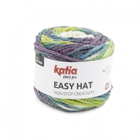 Pelote de Laine Katia Easy Hat