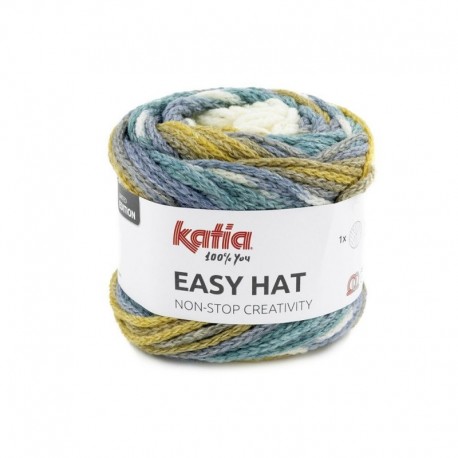 Pelote de Laine Katia Easy Hat