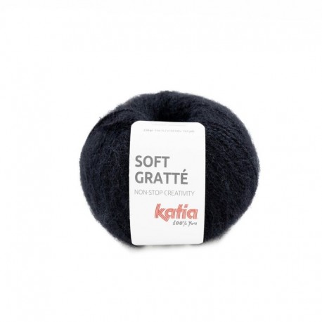 Pelote de Laine Katia Soft Gratte