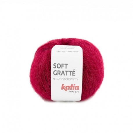 Pelote de Laine Katia Soft Gratte