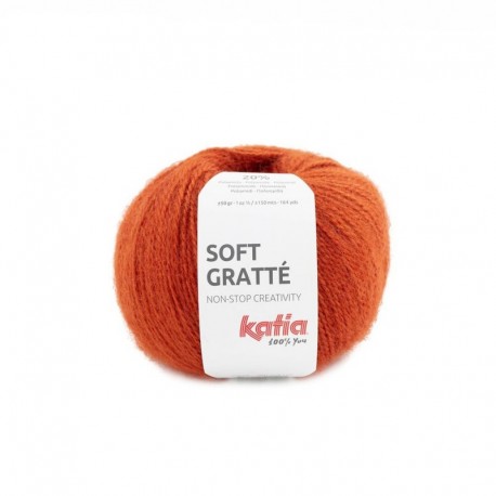 Pelote de Laine Katia Soft Gratte