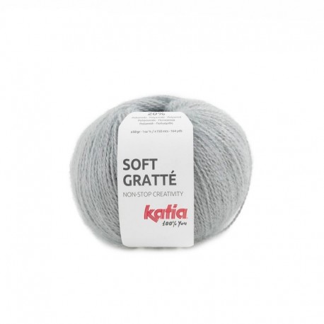 Pelote de Laine Katia Soft Gratte