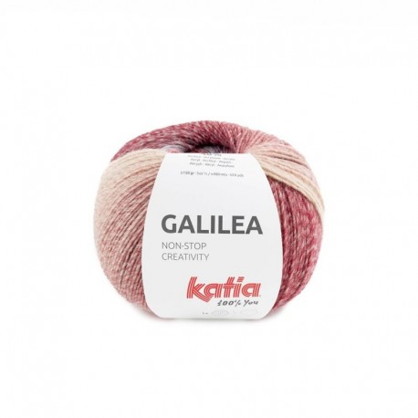 Pelote de Laine Katia Galilea