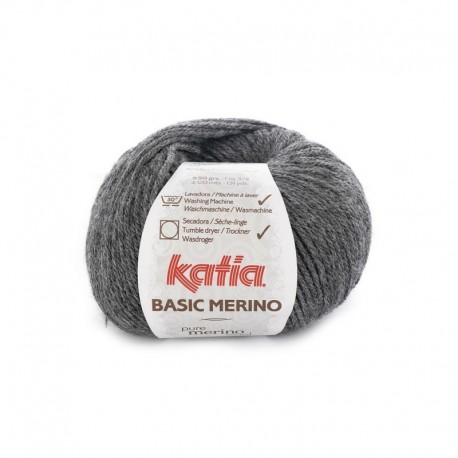 Pelote de Laine Katia Basic Merino