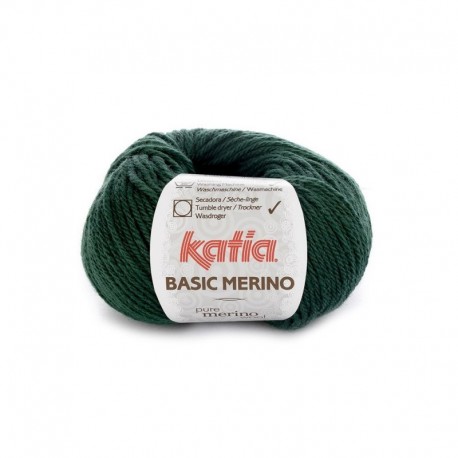 Pelote de Laine Katia Basic Merino