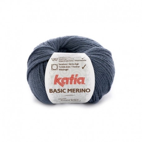 Pelote de Laine Katia Basic Merino