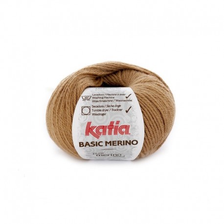 Pelote de Laine Katia Basic Merino