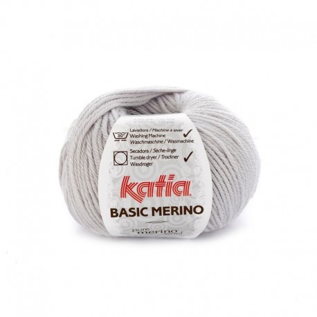 Pelote de Laine Katia Basic Merino