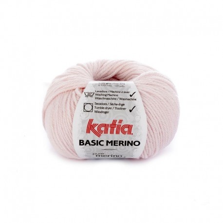 Pelote de Laine Katia Basic Merino