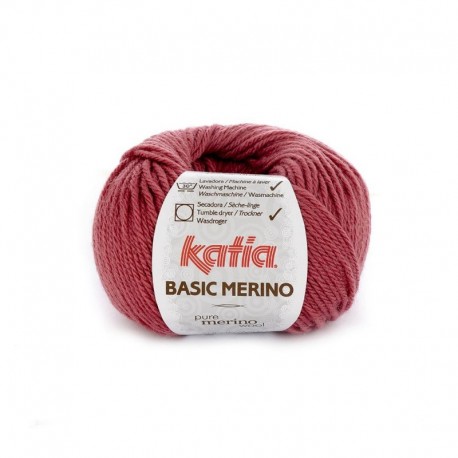 Pelote de Laine Katia Basic Merino