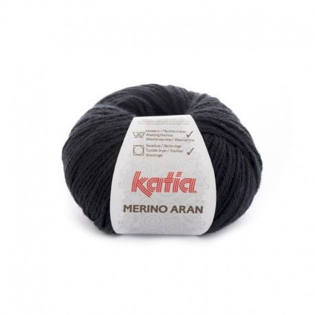 Pelote de Laine Katia Merino Aran