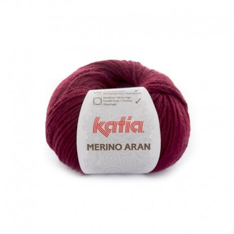 Pelote de Laine Katia Merino Aran