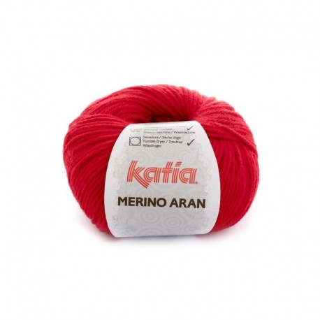 Pelote de Laine Katia Merino Aran