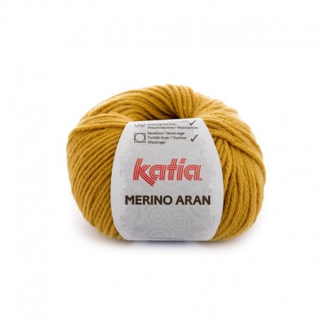 Pelote de Laine Katia Merino Aran