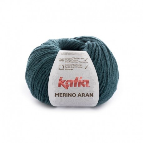 Pelote de Laine Katia Merino Aran