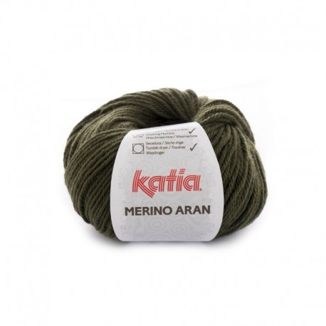 Pelote de Laine Katia Merino Aran