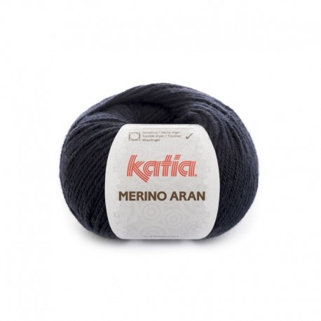 Pelote de Laine Katia Merino Aran