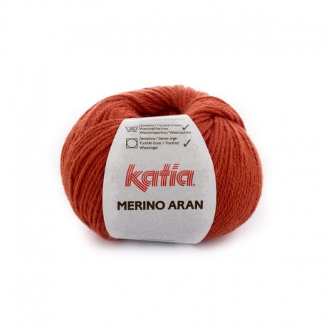 Pelote de Laine Katia Merino Aran