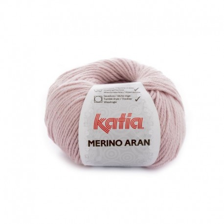 Pelote de Laine Katia Merino Aran