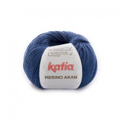 Pelote de Laine Katia Merino Aran