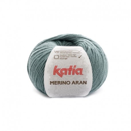 Pelote de Laine Katia Merino Aran