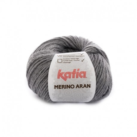 Pelote de Laine Katia Merino Aran