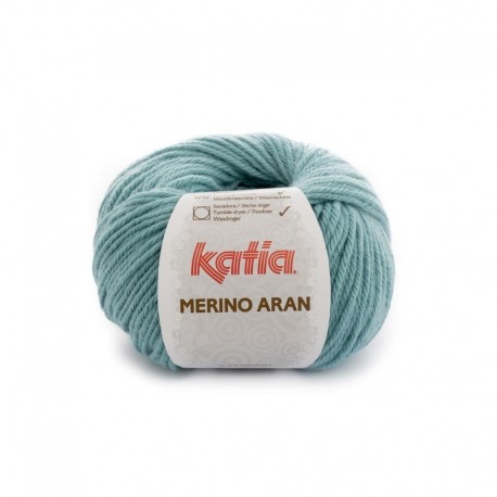 Pelote de Laine Katia Merino Aran