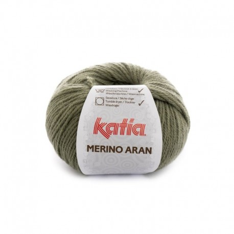 Pelote de Laine Katia Merino Aran