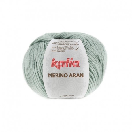 Pelote de Laine Katia Merino Aran