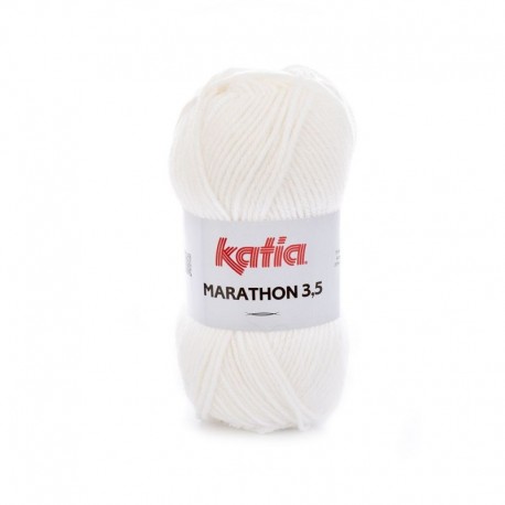 Pelote de laine Katia Marathon 3.5