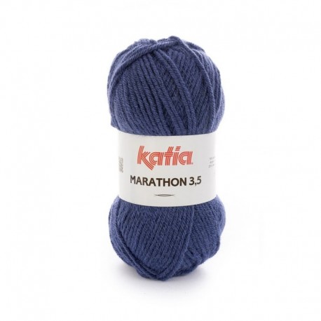 Pelote de laine Katia Marathon 3.5