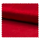 Tissu Organza Uni Rouge