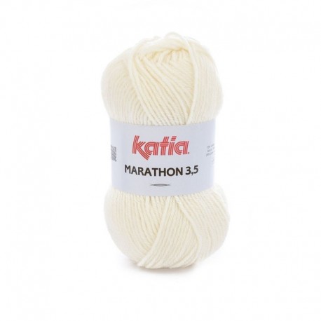 Pelote de laine Katia Marathon 3.5