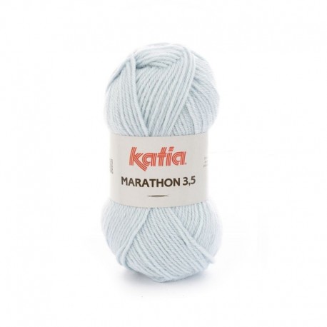 Pelote de laine Katia Marathon 3.5