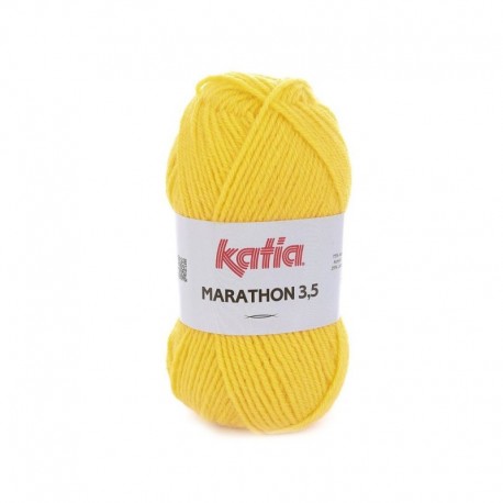 Pelote de laine Katia Marathon 3.5