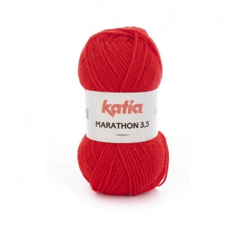 Pelote de laine Katia Marathon 3.5