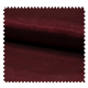 Tissu Organza Uni Bordeaux