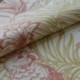 Tissu Goldy Toile Coton Imprimée Terracotta 