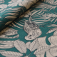 Tissu India Toile Coton Imprimée Sapin