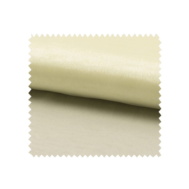 Tissu Organza Uni Coloris Naturel
