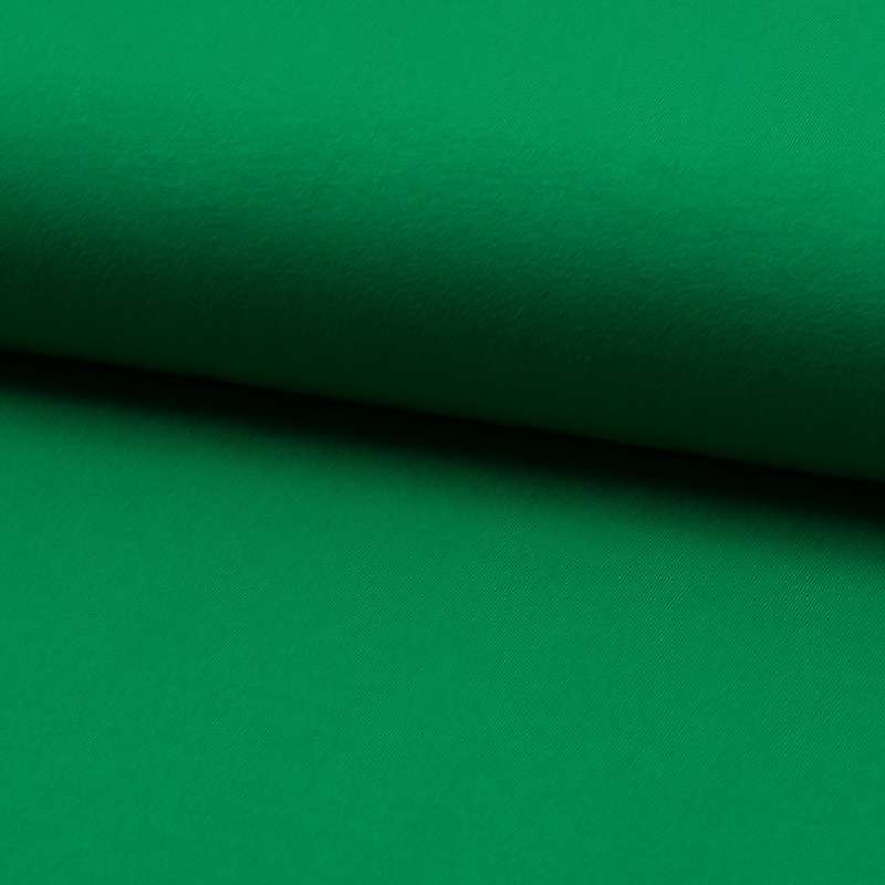 Tissu Jersey Luxe Uni Vert
