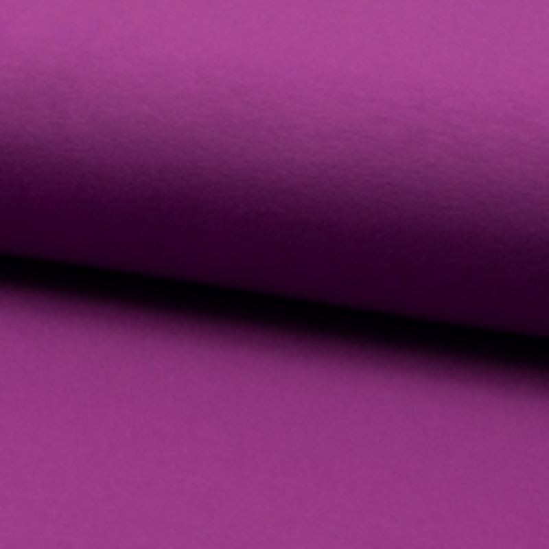 Tissu Jersey Luxe Uni Violette