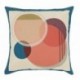 Coussin Bulle Imprimé 45x45 cm