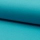 Tissu Burlington Uni Turquoise