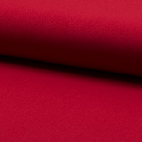 Tissu Gabardine Uni Hermes